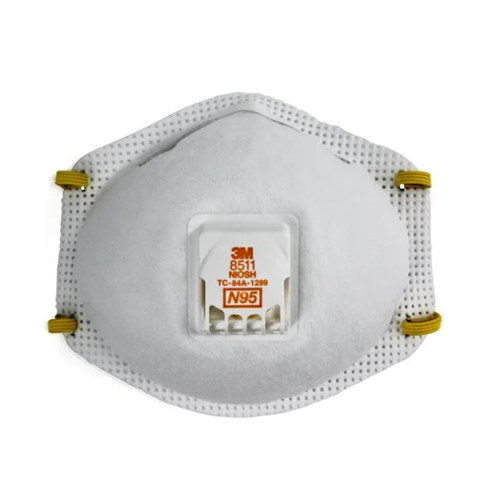 RESPIRADOR 8511 CAJA DE 5