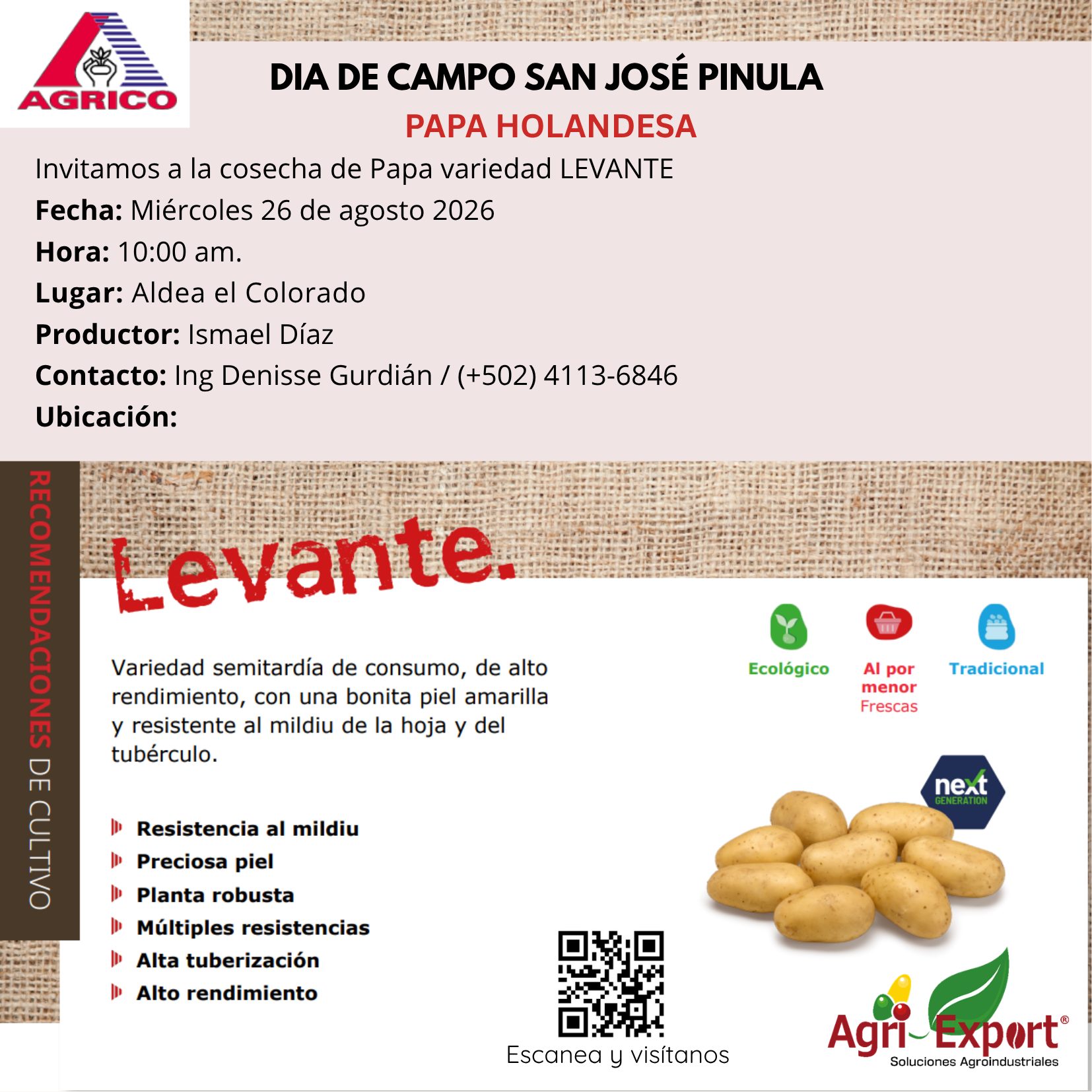 Día de Campo San José Pinula
